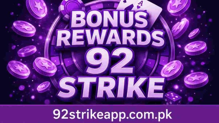 92strike bonus image