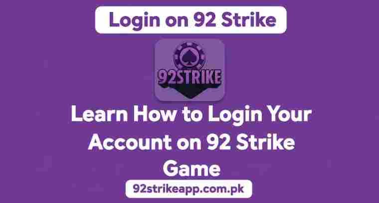 92strike login game